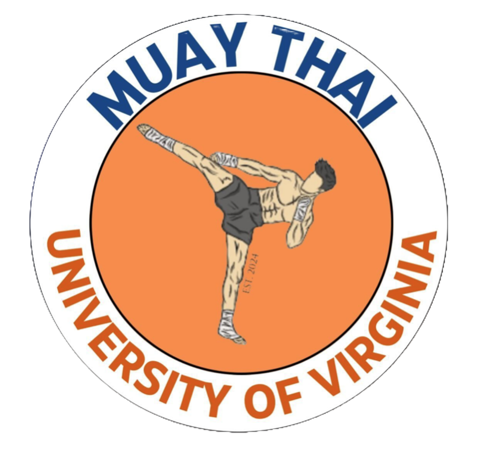 UVA Muay Thai Logo